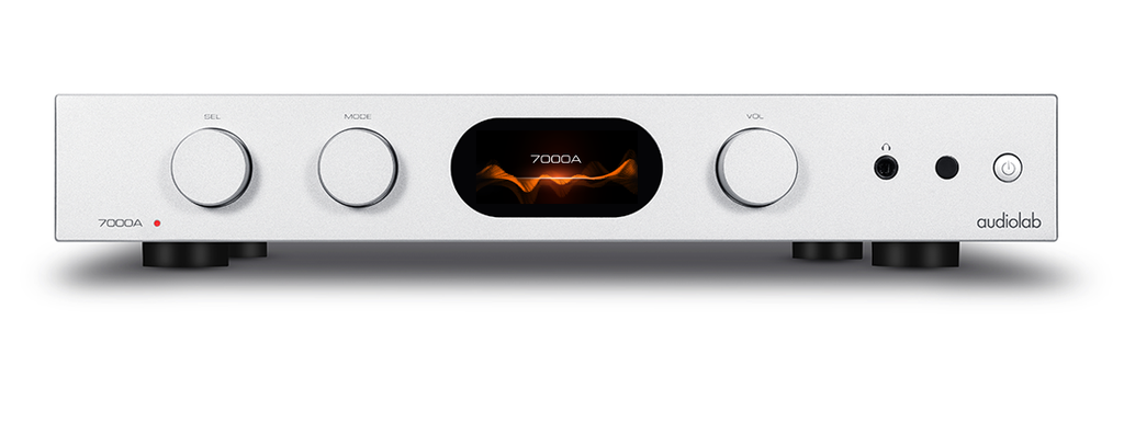 Audiolab 7000A Integrated Amplifier