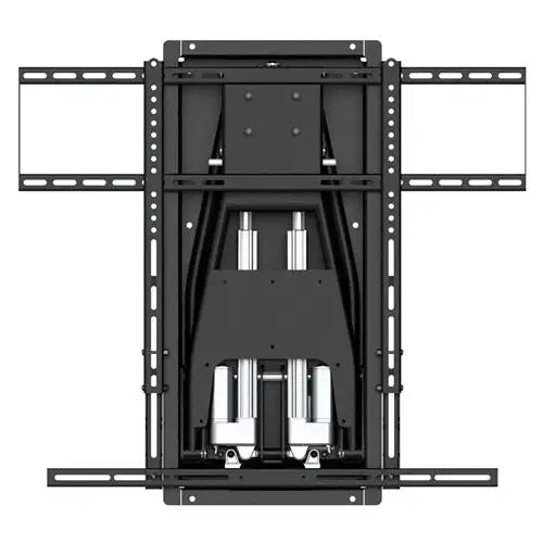 MantelMount MM860 Robotics Series Motorized Drop Down and Swivel TV Mount for TVs 55" - 100" (MM860)