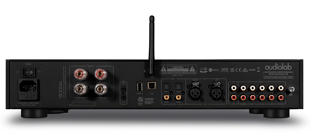 Audiolab 9000A Integrated Amplifier