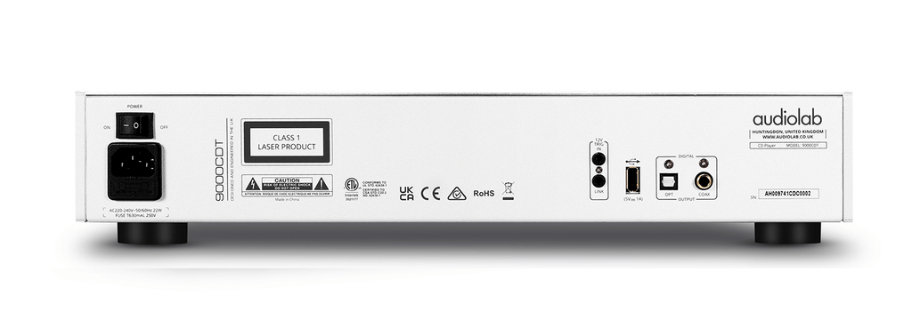 Audiolab 9000CDT CD Transport