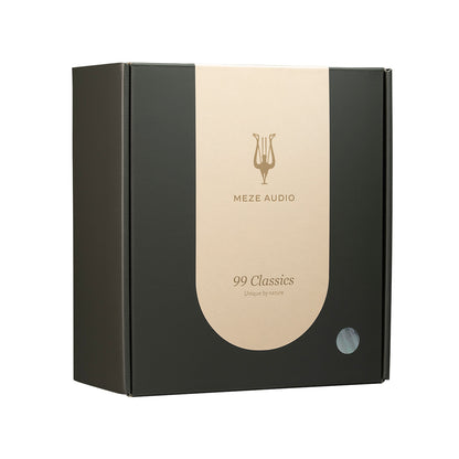 Meze 99 Classics (2nd Gen) Closed-Back Headphones