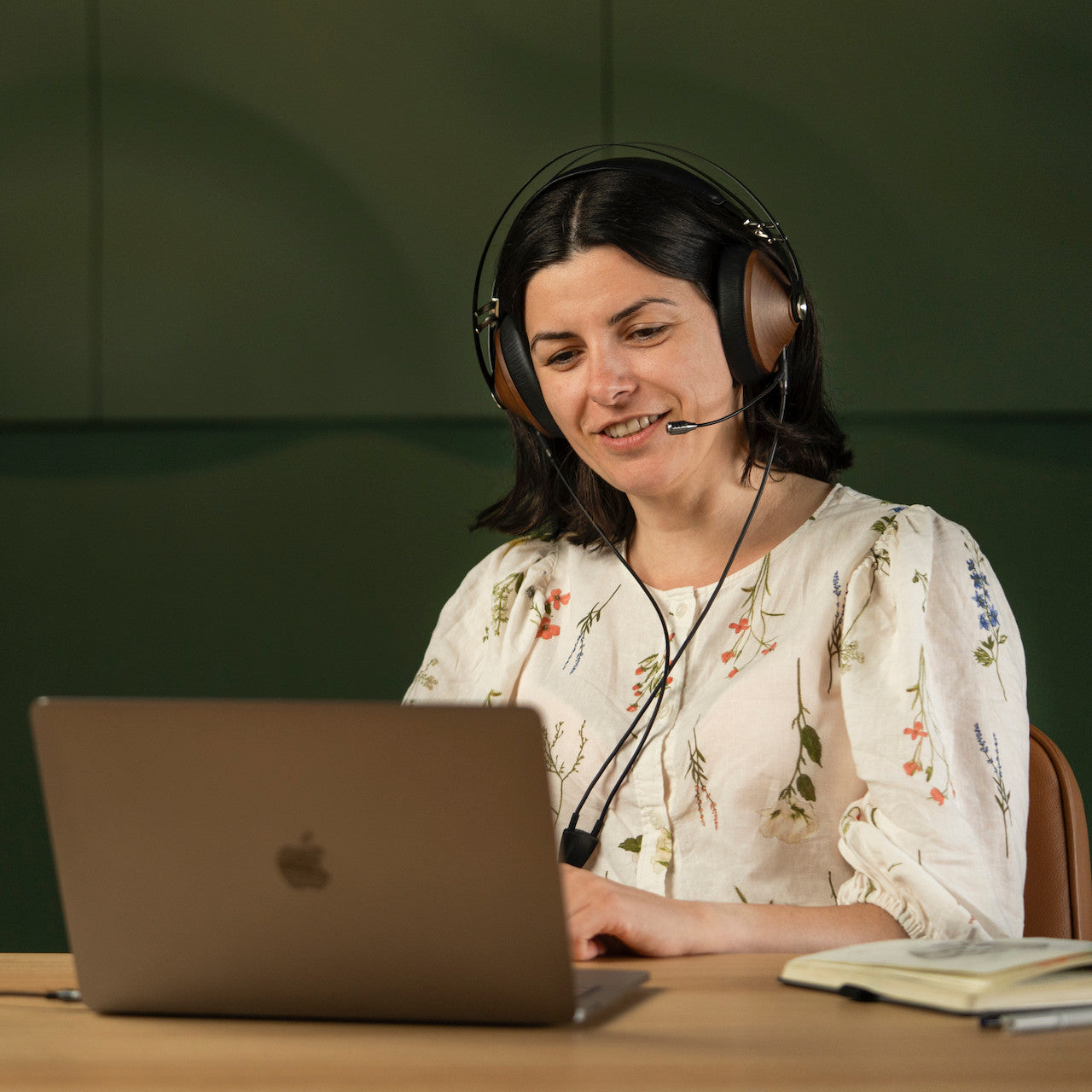 Meze – Boom Mic Headphone Microphone