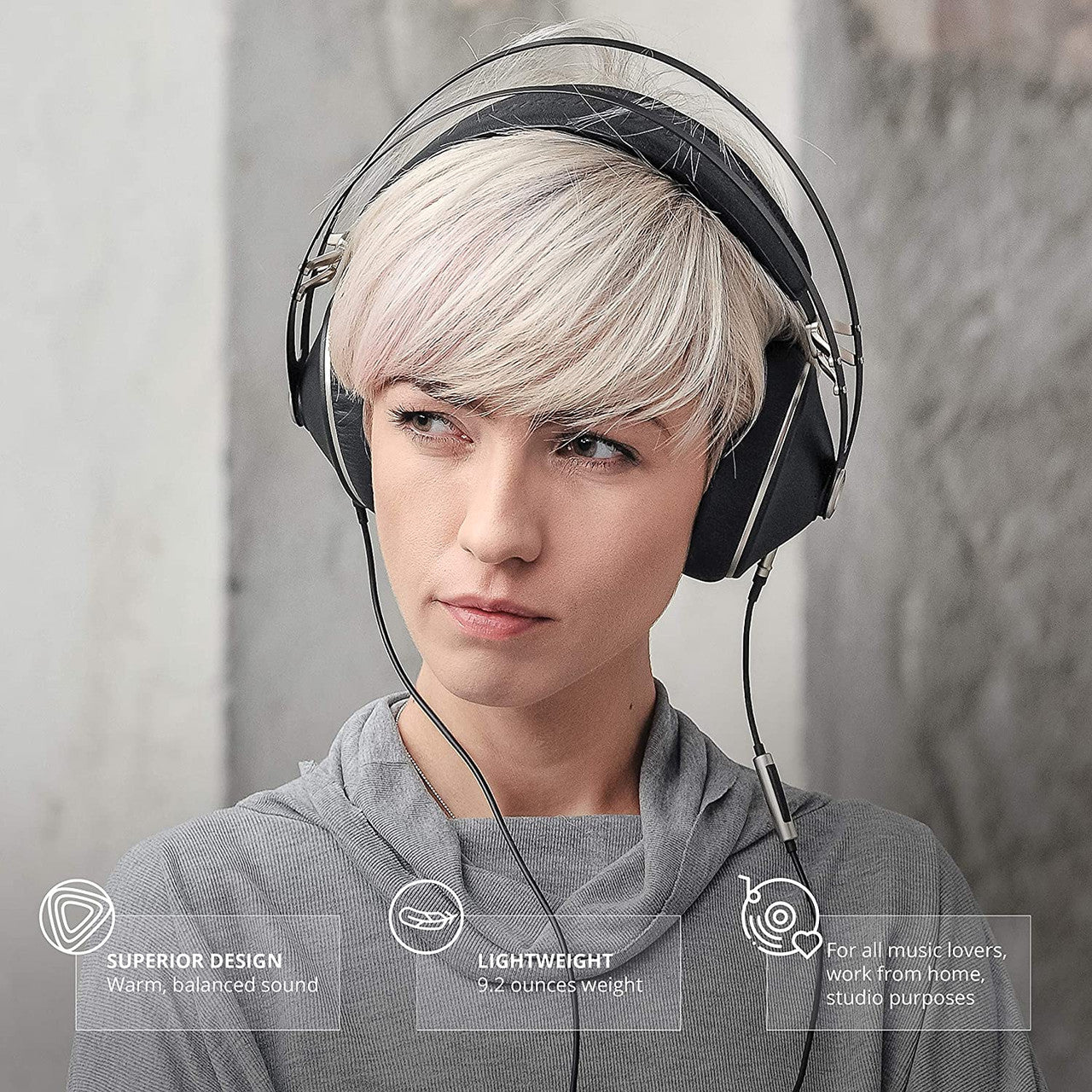 Meze 99 Neo Closed-Back Headphones