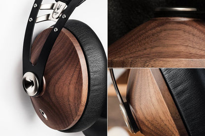 Meze 99 Classics Headphones — Walnut