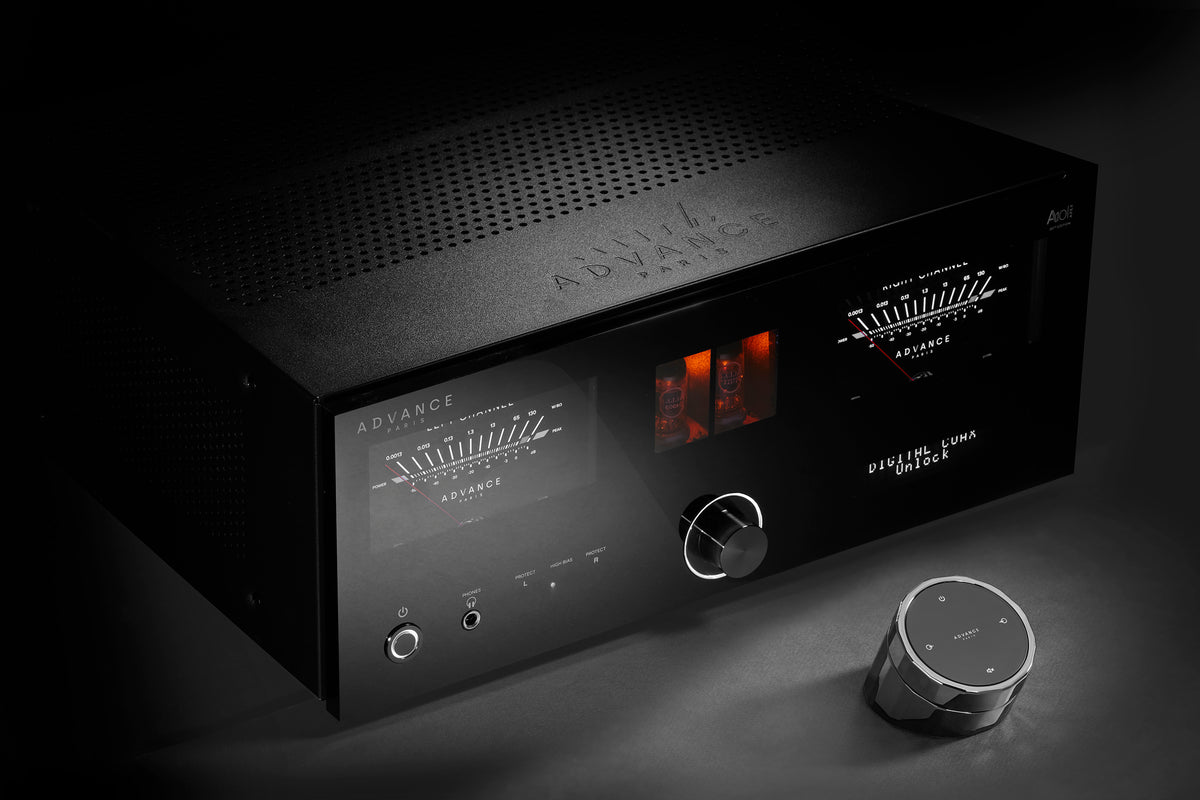 Advance Paris A-RTR with optional amplifier, sold separately