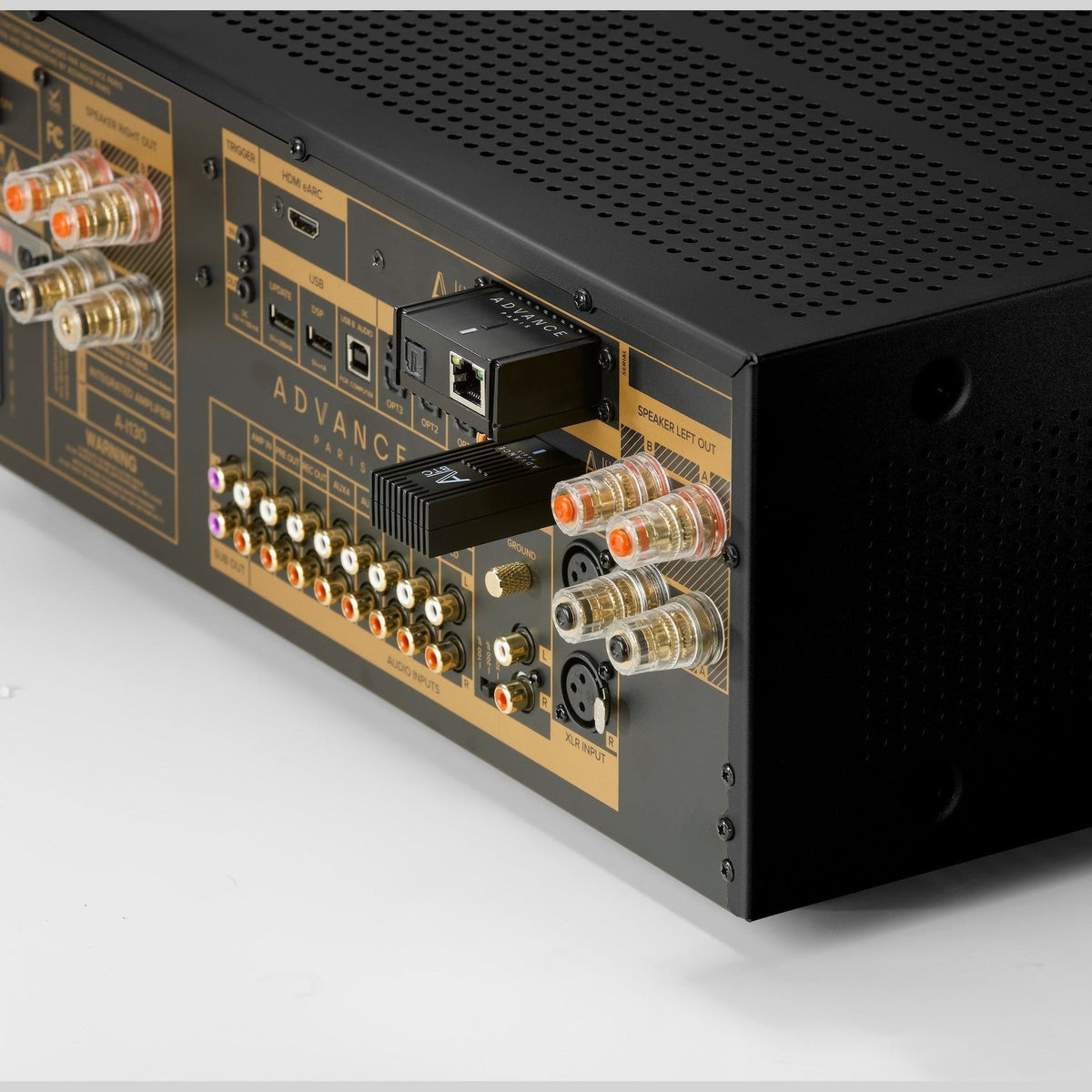 Advance Paris A-i130 — product view