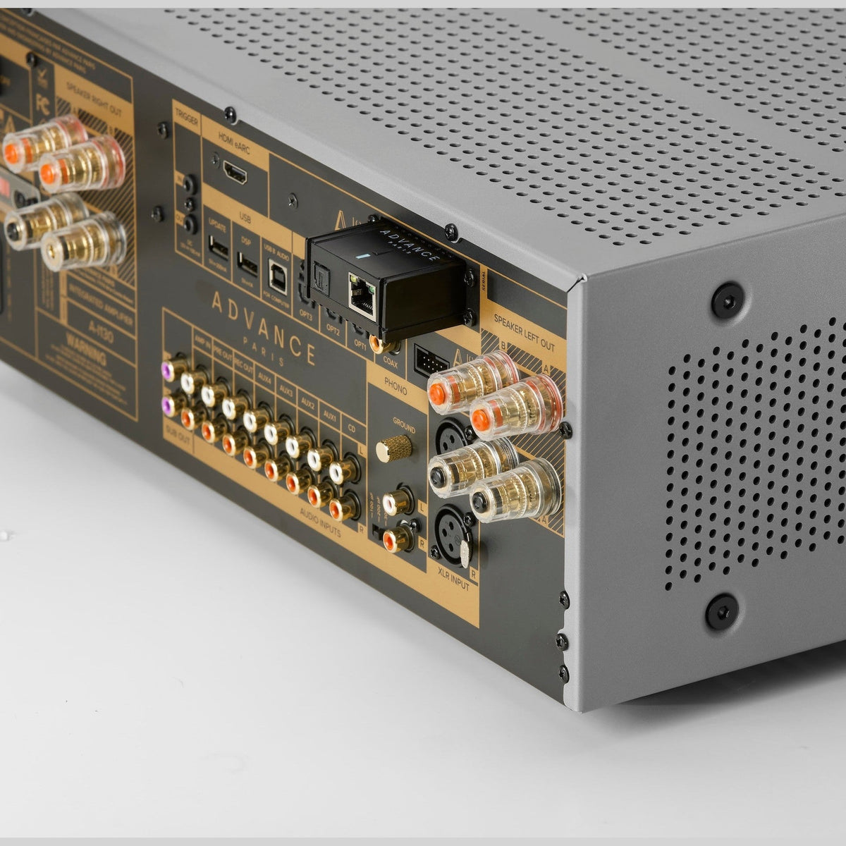 Advance Paris A-i130 — product view
