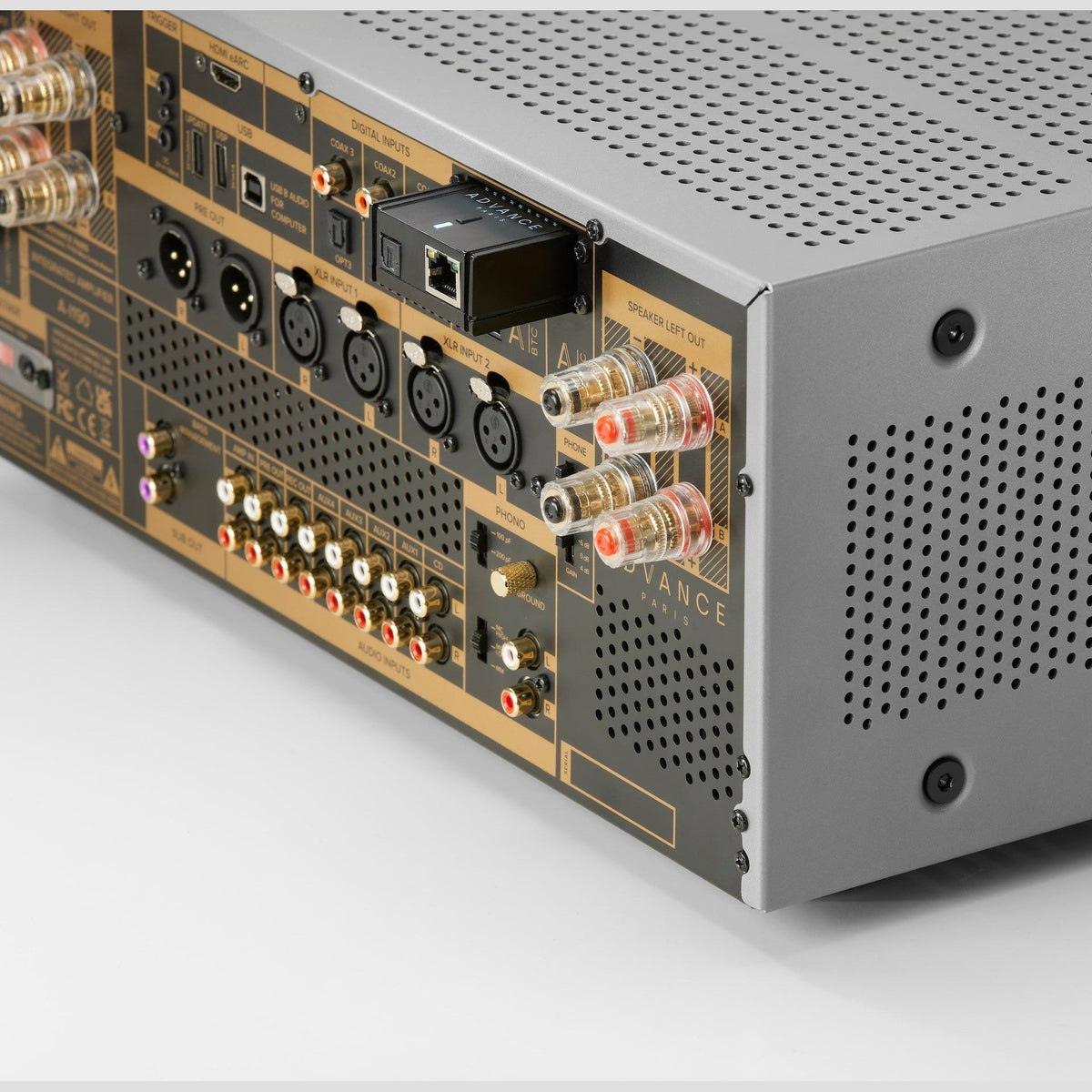 Advance Paris A-i190 — product view