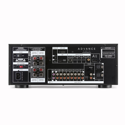 Advance Paris A10 APEX Hybrid Integrated Amplifier