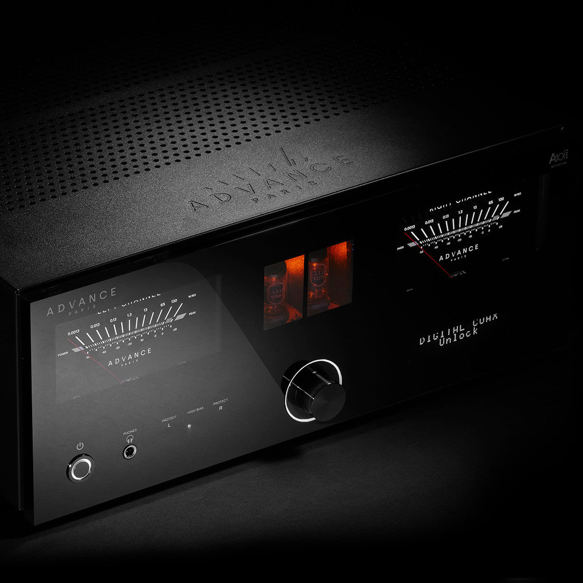 Advance Paris A10 APEX Hybrid Integrated Amplifier