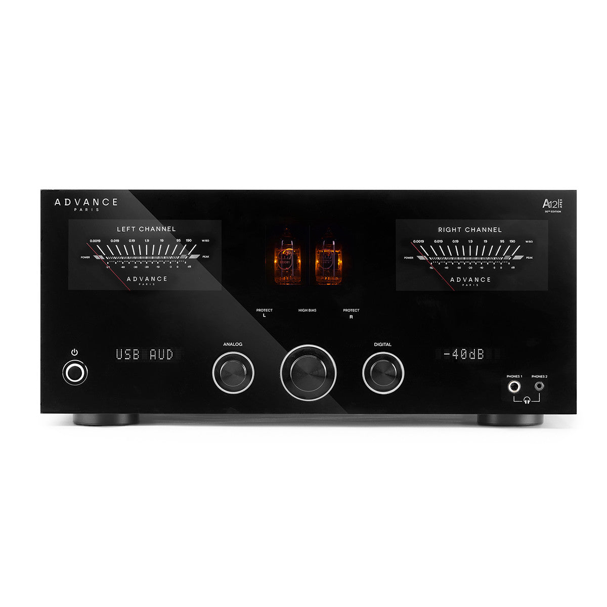 Advance Paris A12 APEX Hybrid Integrated Amplifier