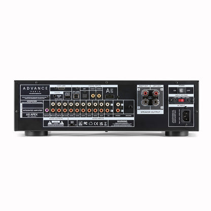 Advance Paris A8 APEX Hybrid Integrated Amplifier