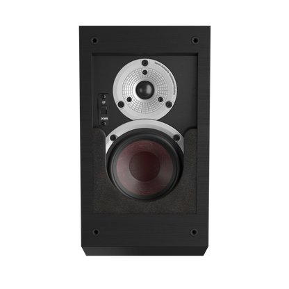 DALI ALTECO C-1 — Black Ash — alternate view