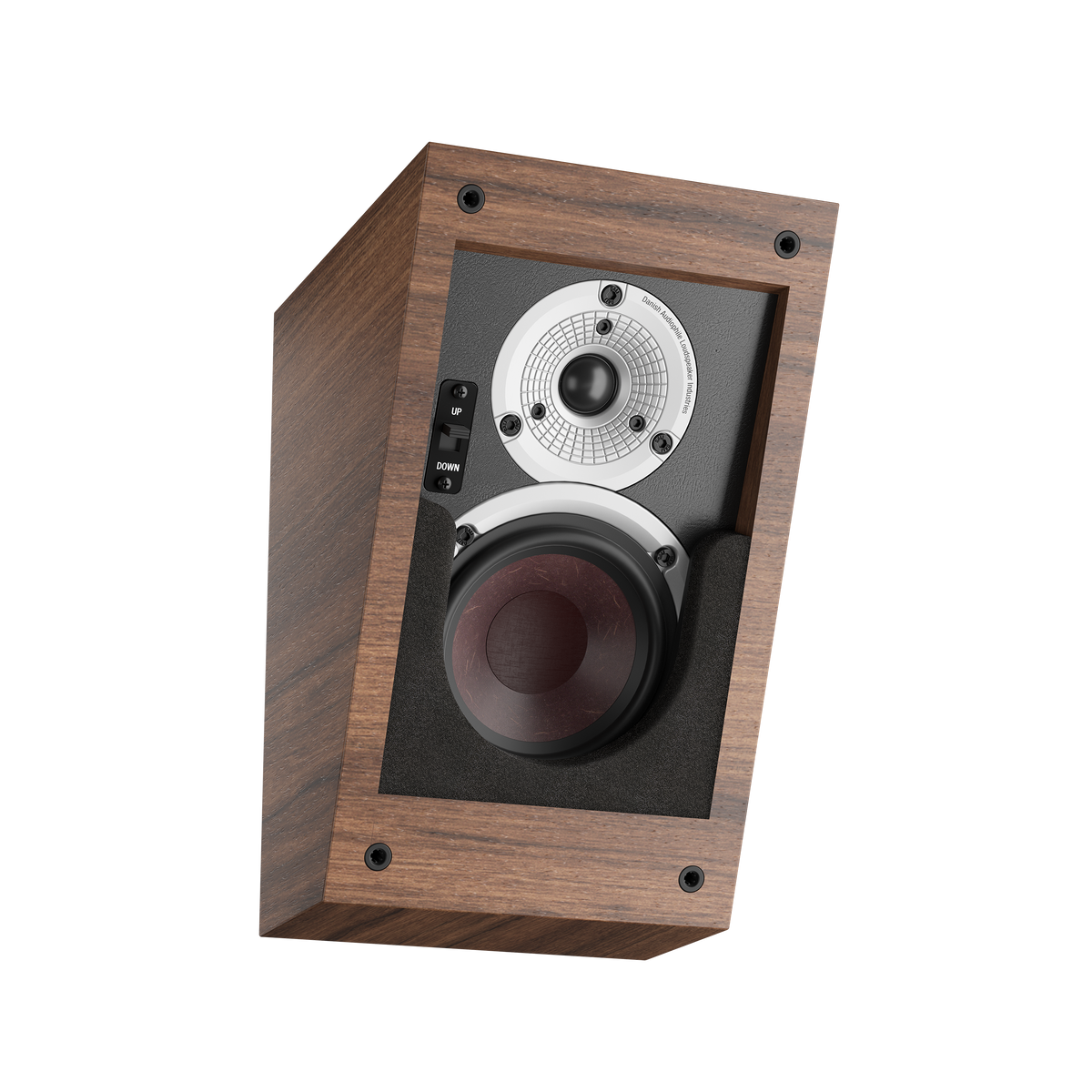 DALI ALTECO C-1 — Walnut — product view