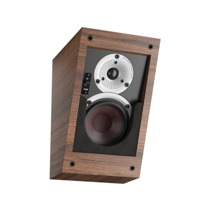 DALI ALTECO C-1 — Walnut — product view