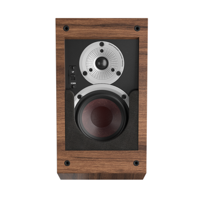 DALI ALTECO C-1 — Walnut — alternate view