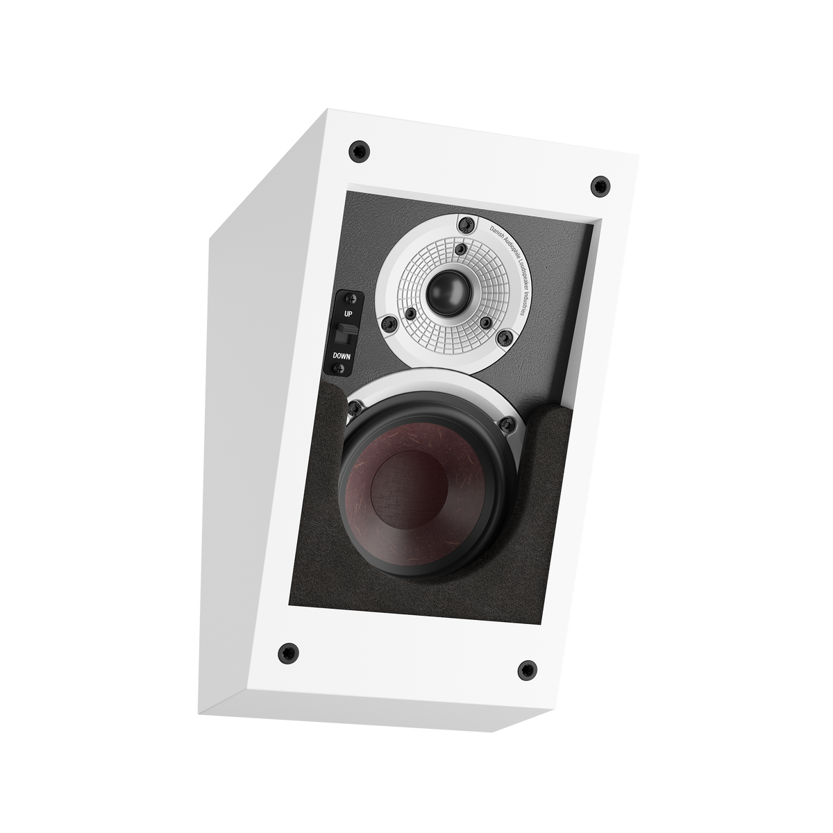 DALI ALTECO C-1 — White — product view