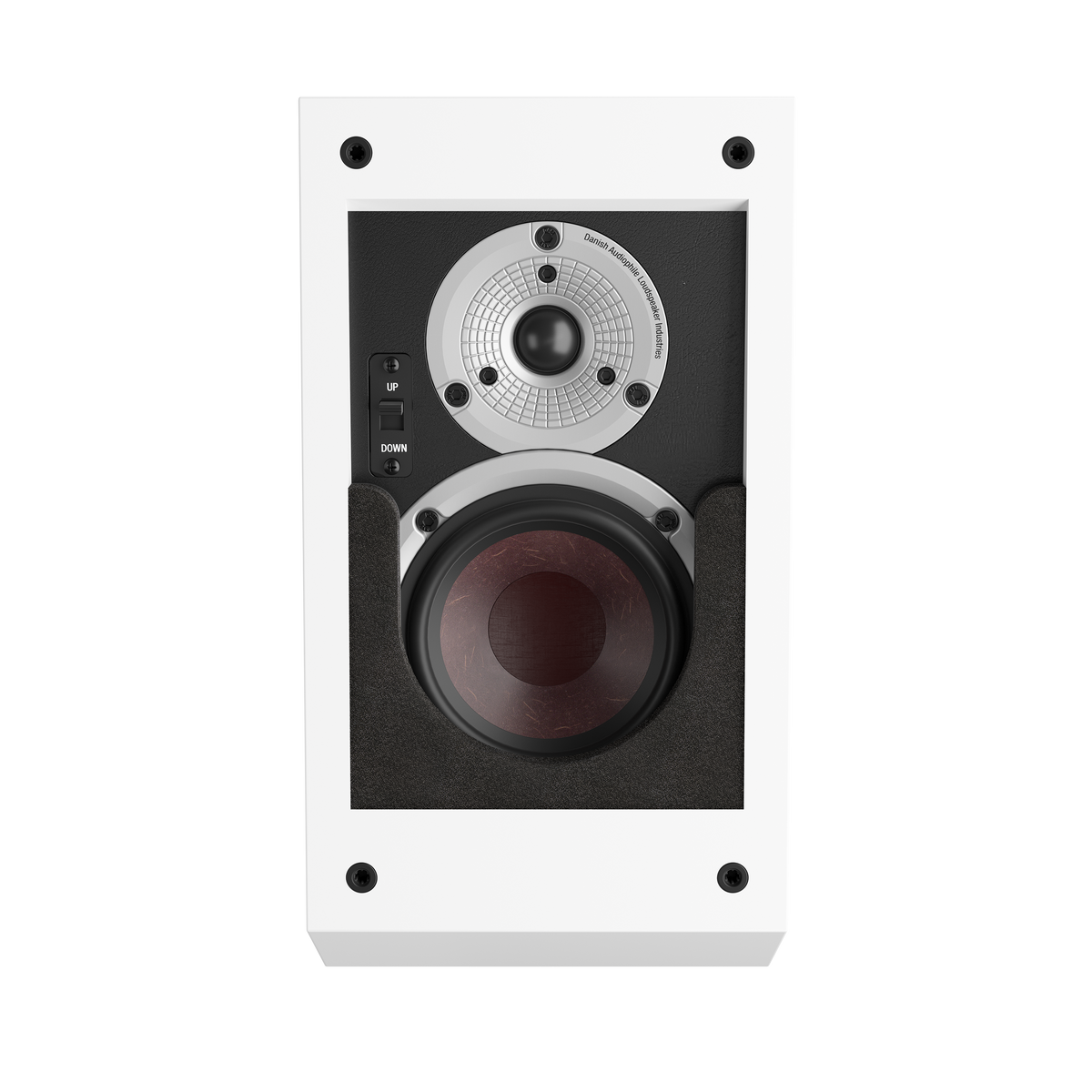 DALI ALTECO C-1 — White — alternate view