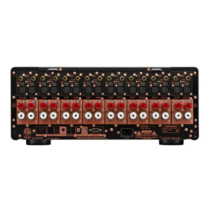 AMP 10 Reference 16-Channel 200-Watt-per-Channel Amplifier