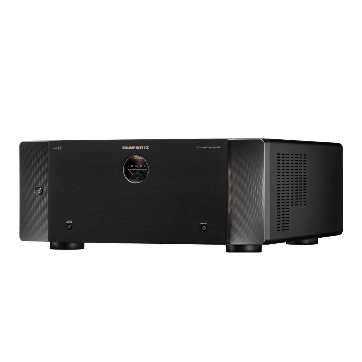 AMP 10 Reference 16-Channel 200-Watt-per-Channel Amplifier