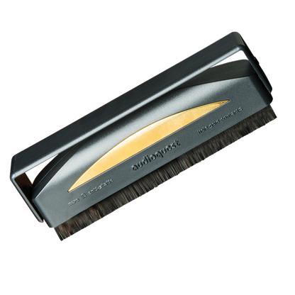 AudioQuest Gold Anti-Static Record Brush