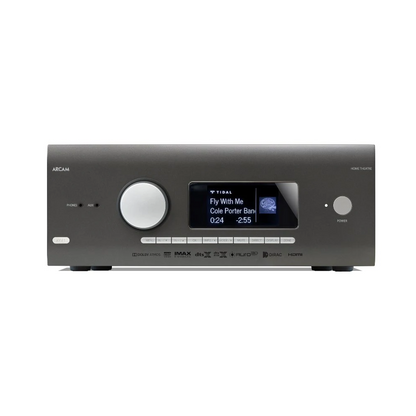 Arcam AV41 HDMI 2.1 AV Processor