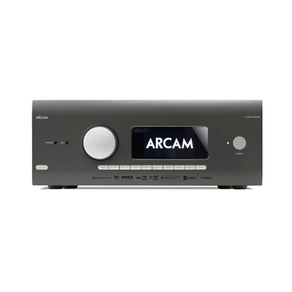 Arcam AVR11 HDMI 2.1 Class AB AV Receiver