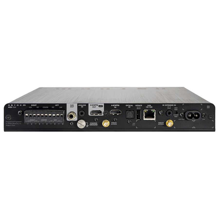 Anthem MRX-SLM Slim-Line A/V Receiver / 5 Amplifier Channels (MRXSLM)