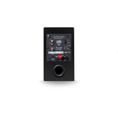 Alpha AM3 - Compact Powered Speakers