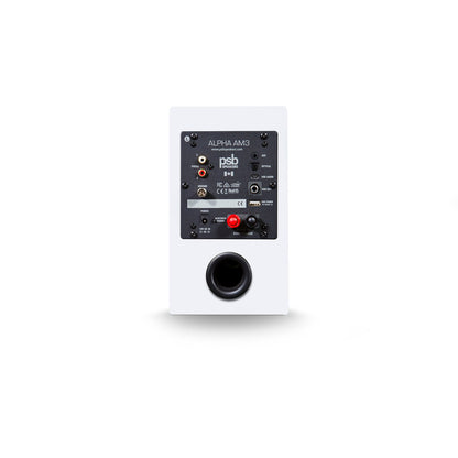 Alpha AM3 - Compact Powered Speakers