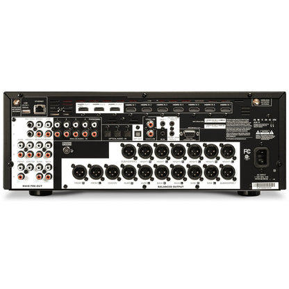 Anthem AVM 70 8K AV Pre-Amplifier / Processor (AVM708K)