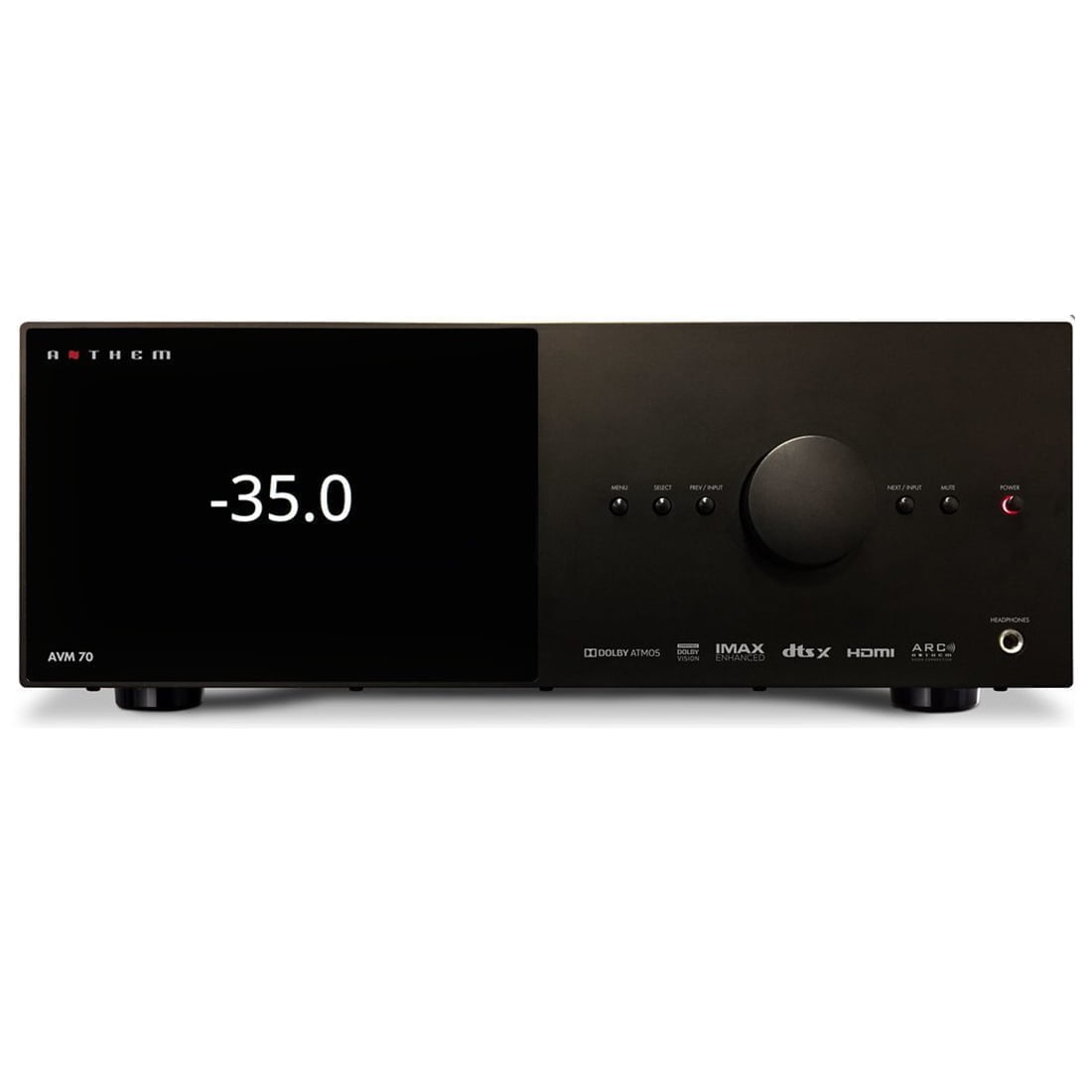 Anthem AVM 70 8K AV Pre-Amplifier / Processor (AVM708K)