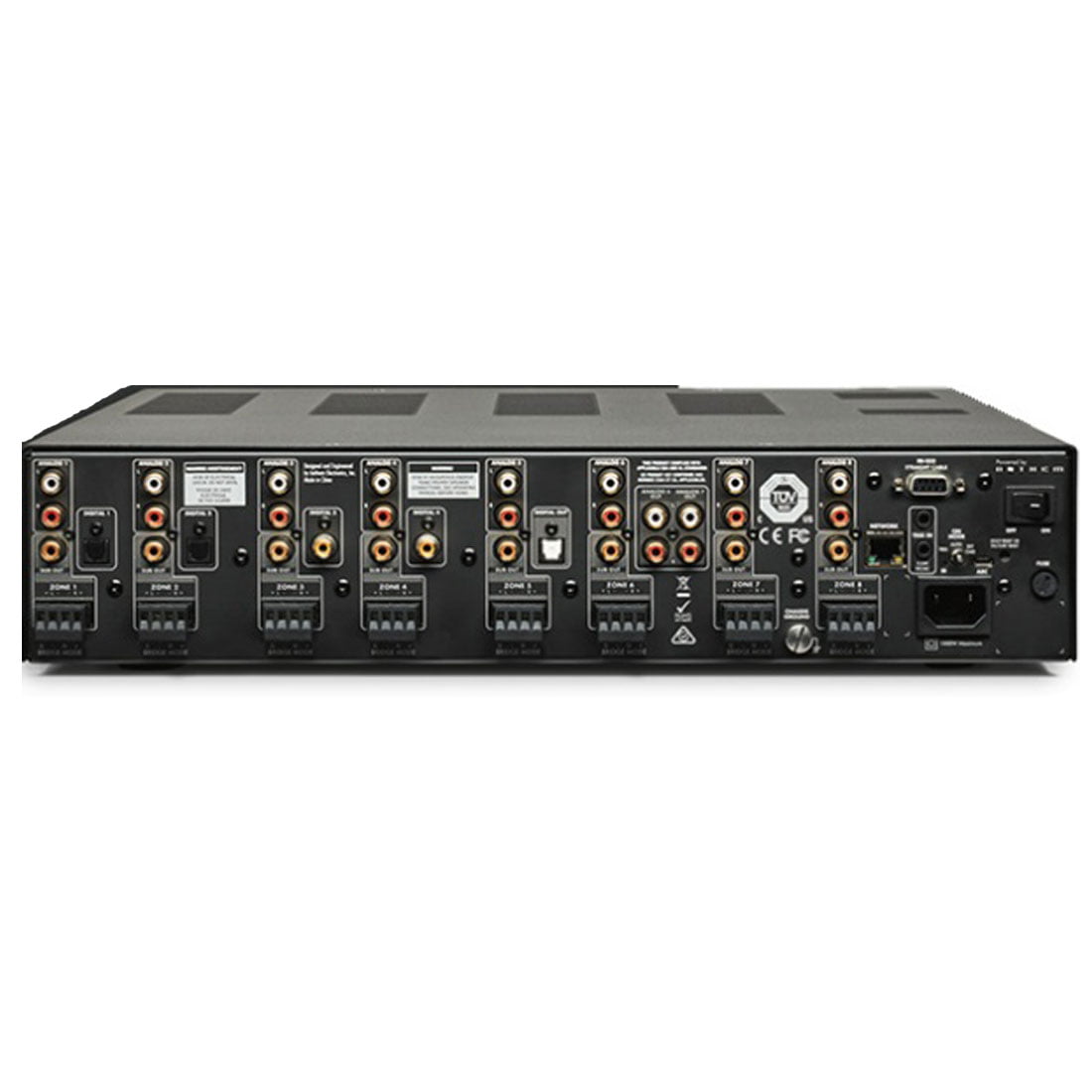 Anthem MDX-16 MDX Series Class-D Power Amplifier (MDX16)