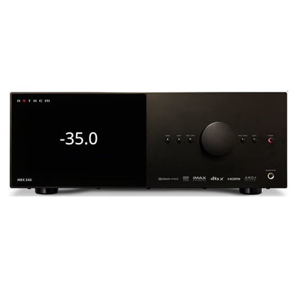 Anthem MRX 540 8K 7.2 Pre-Amplifier / 5 Amplifier Channels AV Receiver (MRX5408K)