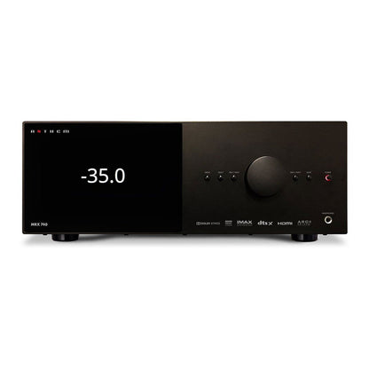 Anthem MRX 740 8K 11.2 Pre-Amplifier / 7 Amplifier Channels AV Receiver (MRX7408K)