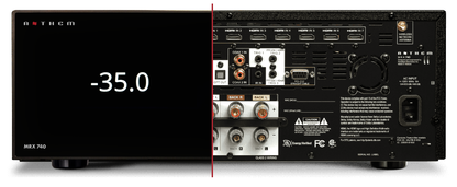 Anthem MRX 740 8K 11.2 Pre-Amplifier / 7 Amplifier Channels AV Receiver (MRX7408K)