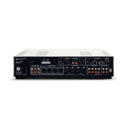 Anthem STR PreAmplifier with Built-In DAC and Anthem Room Correction - Silver (STR PREAMPLIFIER SILVER)