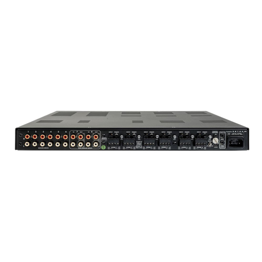 Anthem MDX-12 MDX Series 12 Channel Distribution Amplifier (MDX12)