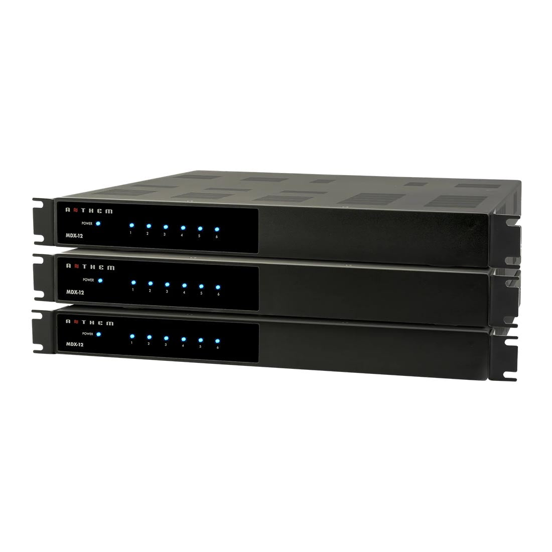 Anthem MDX-12 MDX Series 12 Channel Distribution Amplifier (MDX12)
