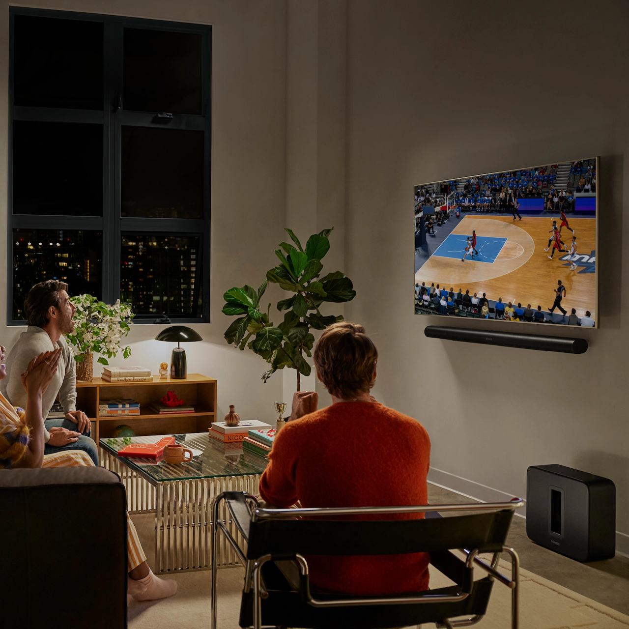 Sonos Arc Ultra Smart Soundbar with Dolby Atmos