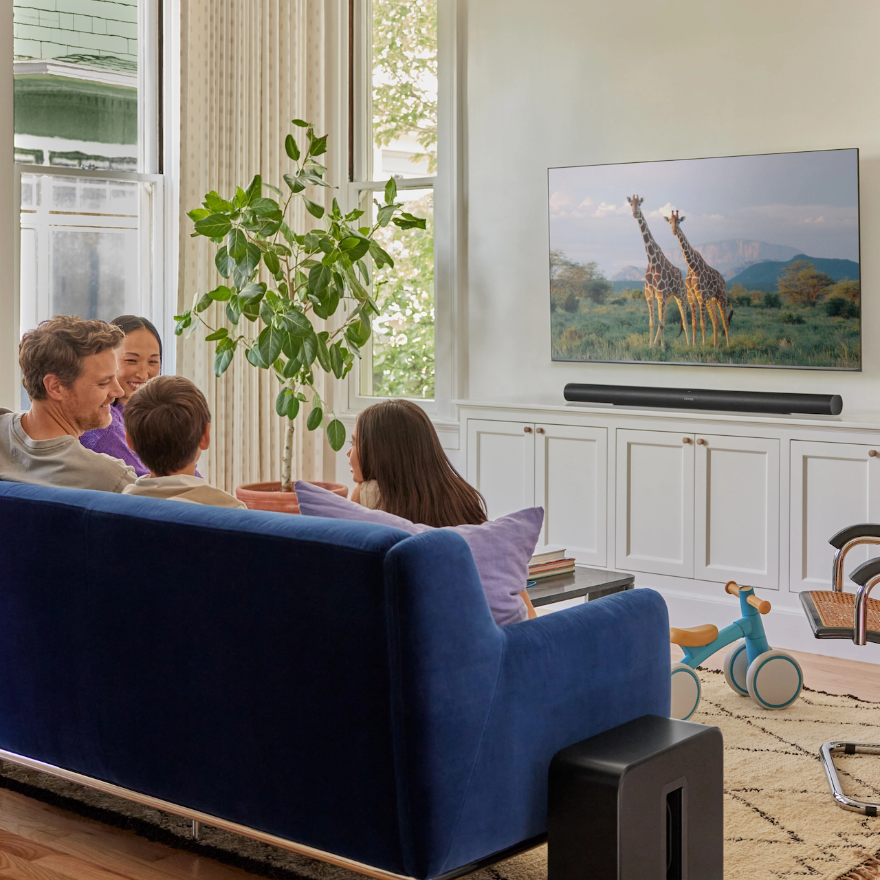 Sonos Arc Ultra Smart Soundbar with Dolby Atmos
