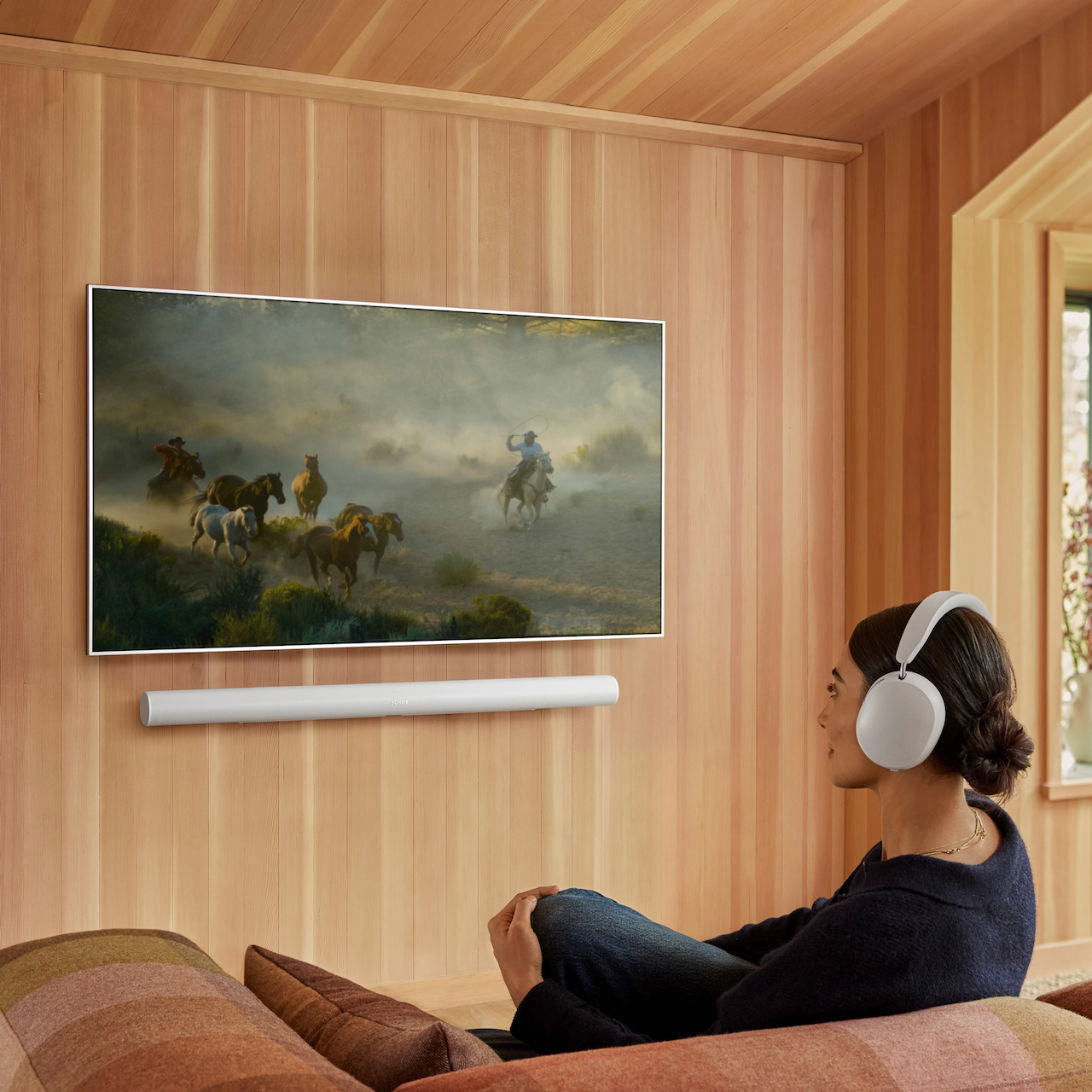 Sonos Arc Ultra Smart Soundbar with Dolby Atmos