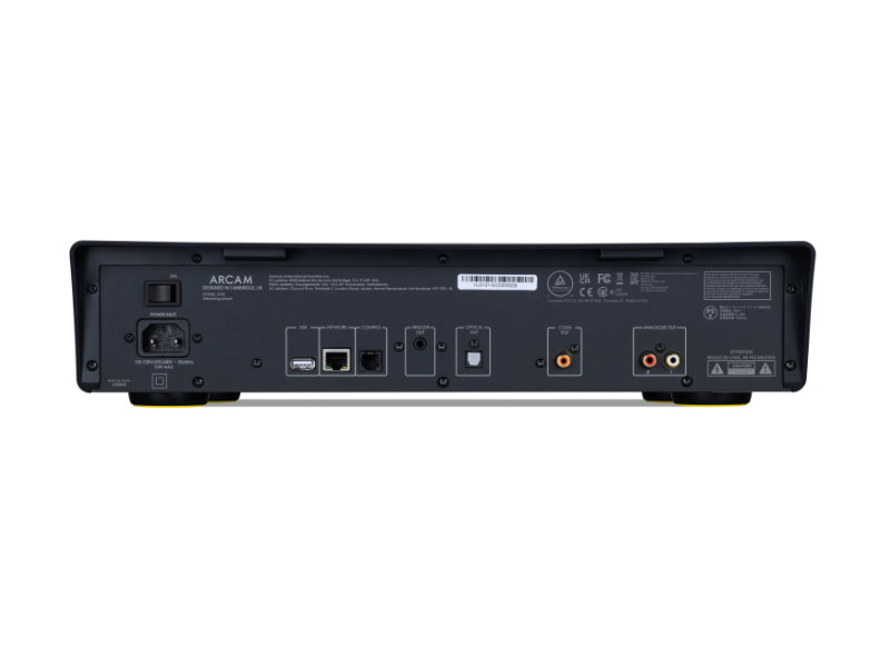 Arcam ST25 Integrated Amplifiers