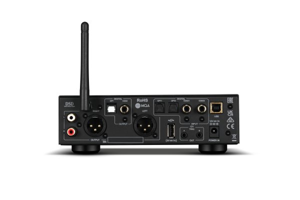 Audiolab D7 Digital-to-Analog Converter