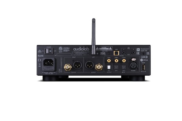 Audiolab D9 Digital-to-Analog Converter