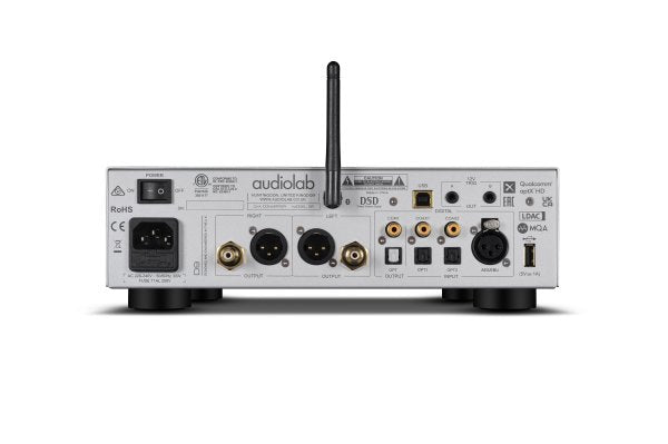Audiolab D9 Digital-to-Analog Converter