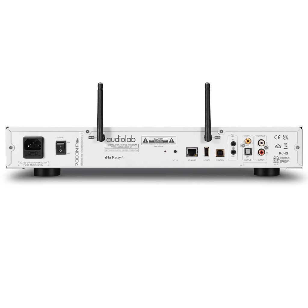 Audiolab 7000N Play Network Streamer