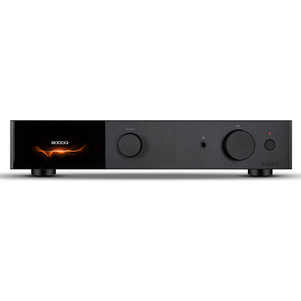 Audiolab 9000Q Digital / Analogue Preamplifier – Unify AV