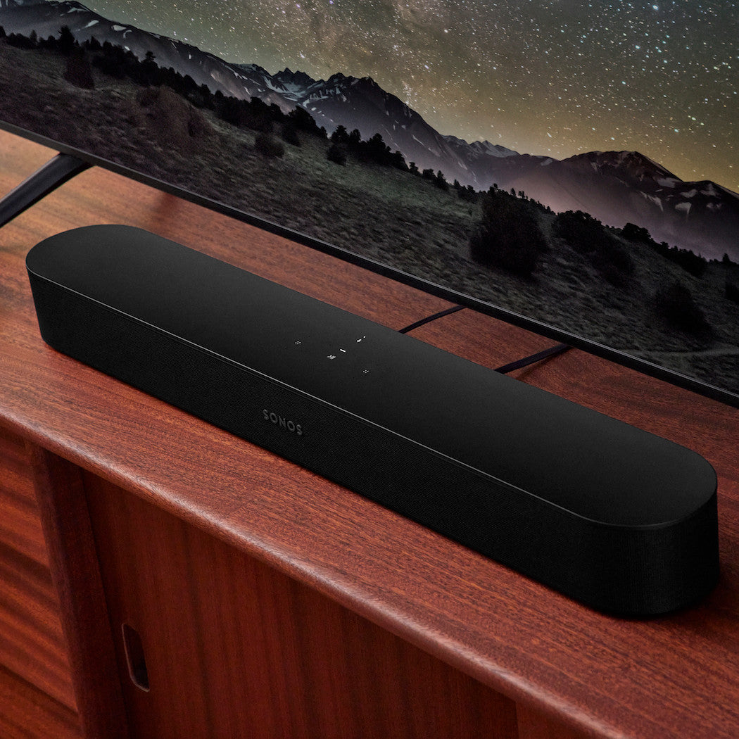 Sonos Beam (Gen 2) Compact Smart Soundbar