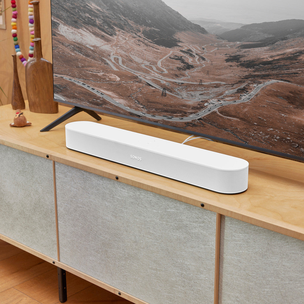 Sonos Beam (Gen 2) Compact Smart Soundbar